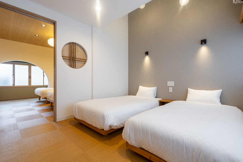2026年7月、京都駅南エリアに「MODISH inn 札ノ辻 CENTER」がオープンしました。
